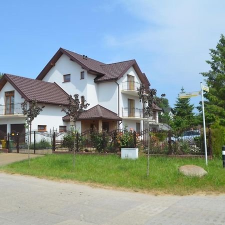 Willa SARA Władysławowo Esterno foto